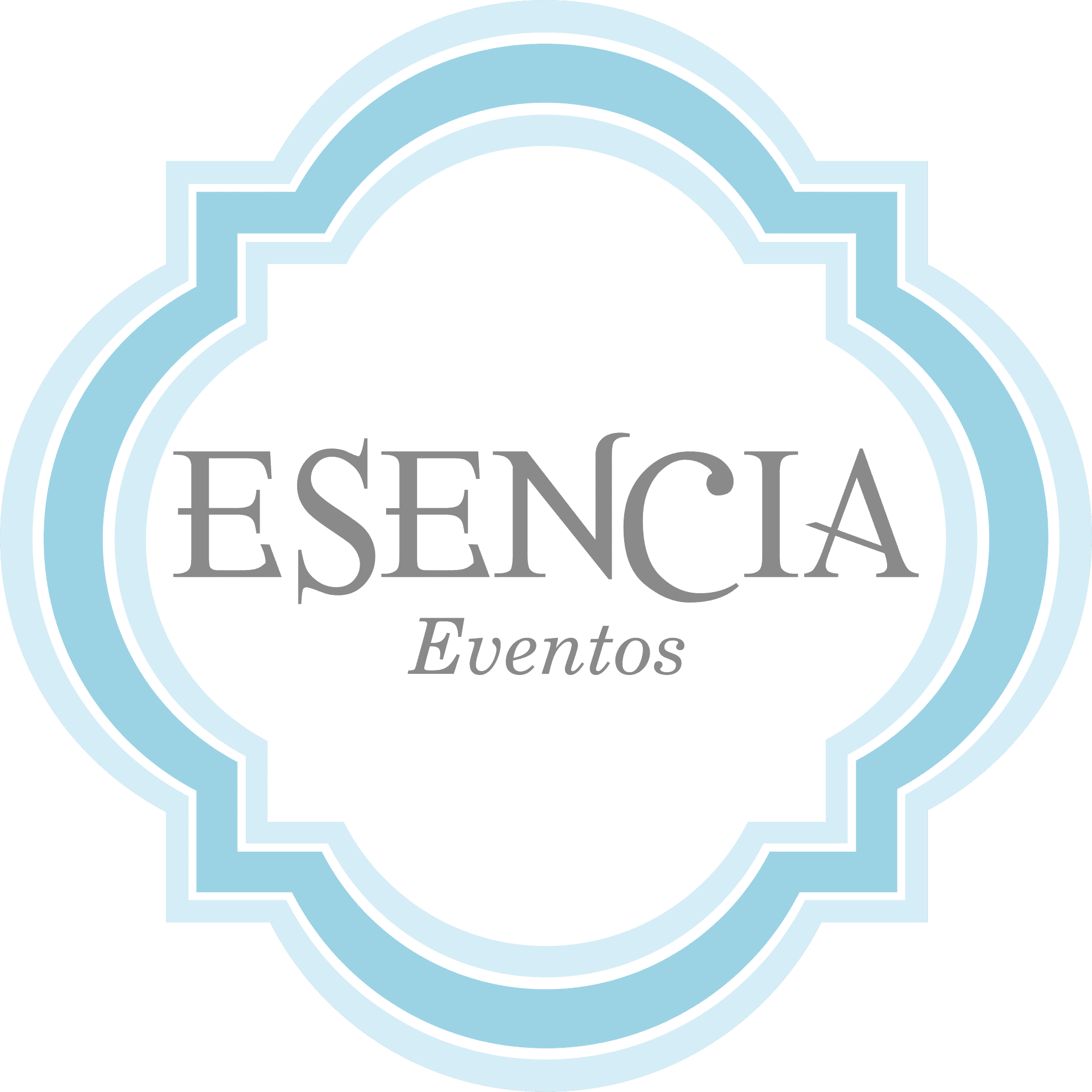 Logo esencia Eventos